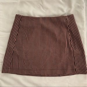 Urban Outfitters Mini Skirt